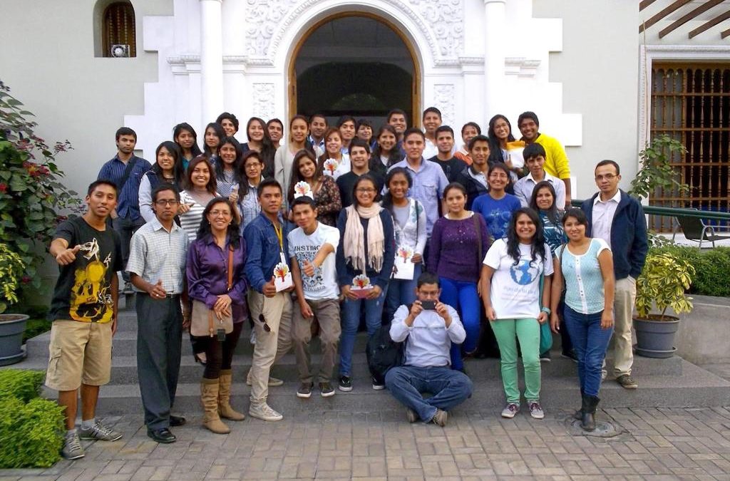 Compromiso Jarabe con la Tierra