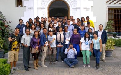 Compromiso Jarabe con la Tierra